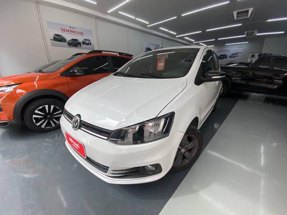 VOLKSWAGEN FOX 1.6 MSI TOTAL FLEX CONNECT 4P MANUAL